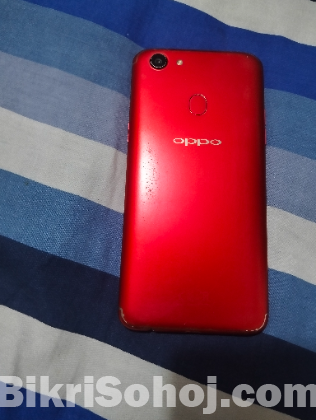 OPPO f5